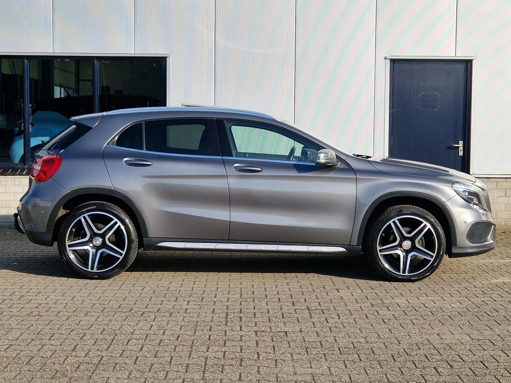 Hoofdafbeelding Mercedes-Benz GLA