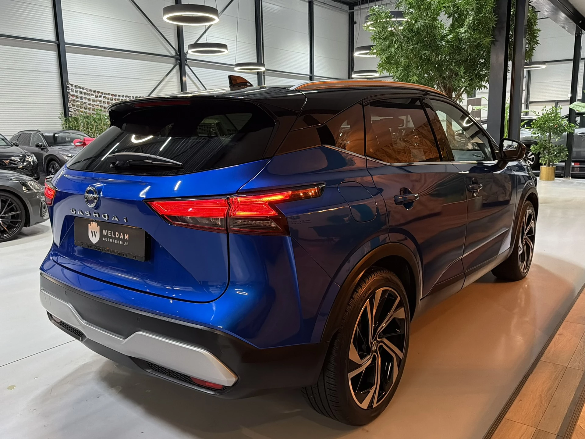 Hoofdafbeelding Nissan QASHQAI