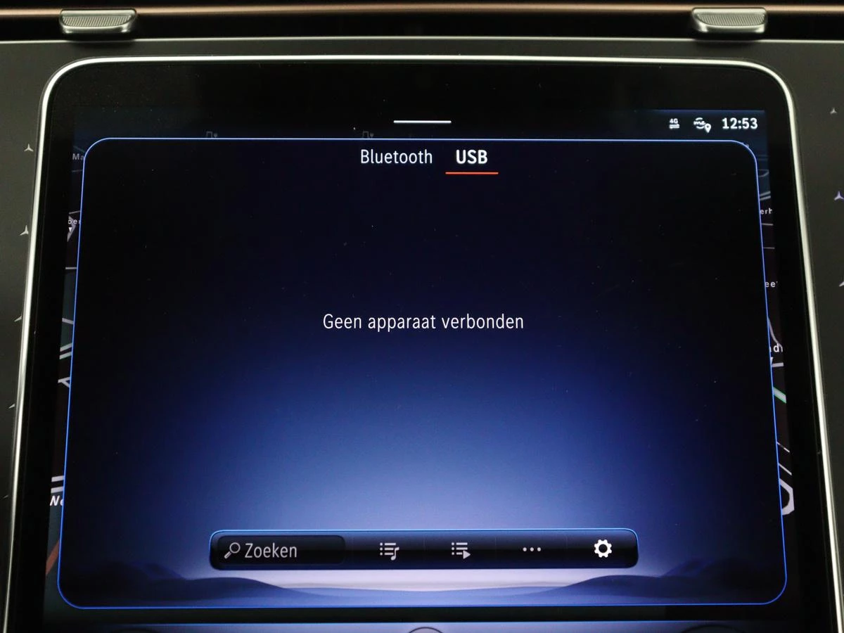 Hoofdafbeelding Mercedes-Benz EQE