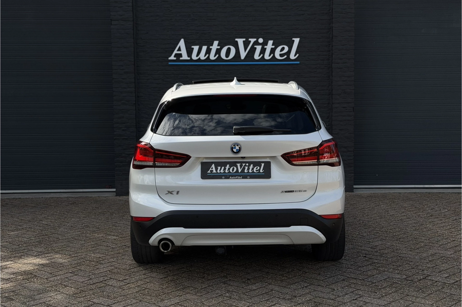 Hoofdafbeelding BMW X1