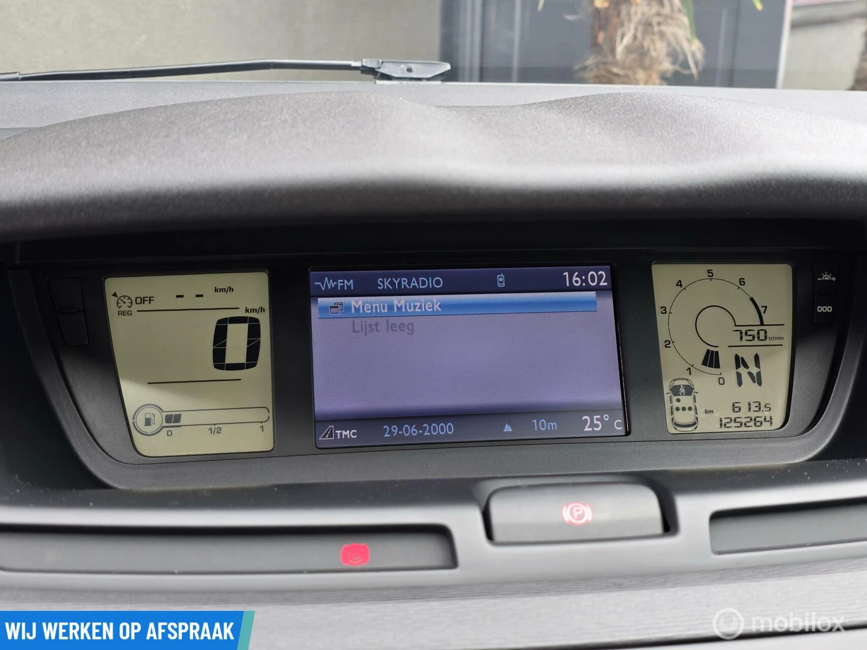 Hoofdafbeelding Citroën C4 Picasso