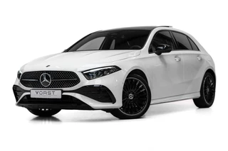 Mercedes A-klasse 250 e AMG Edition Facelift Pano