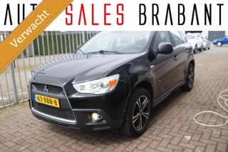Mitsubishi ASX 1.6 Intro Edition ClearTec