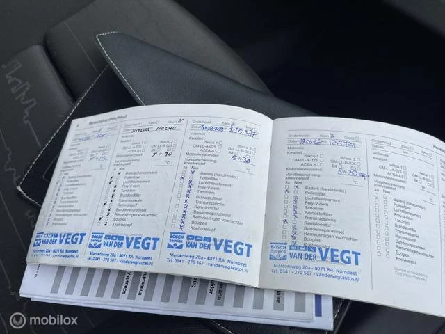 Hoofdafbeelding Opel Meriva