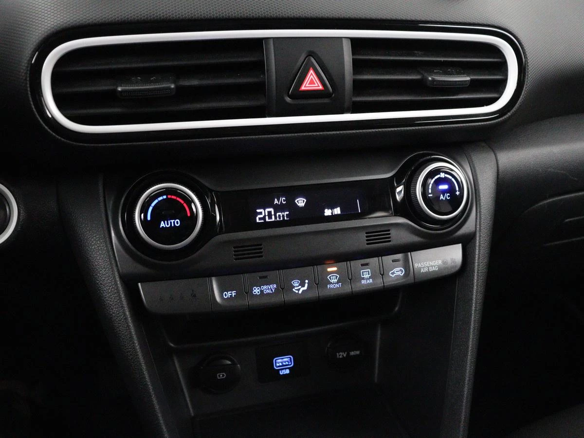 Hoofdafbeelding Hyundai Kona