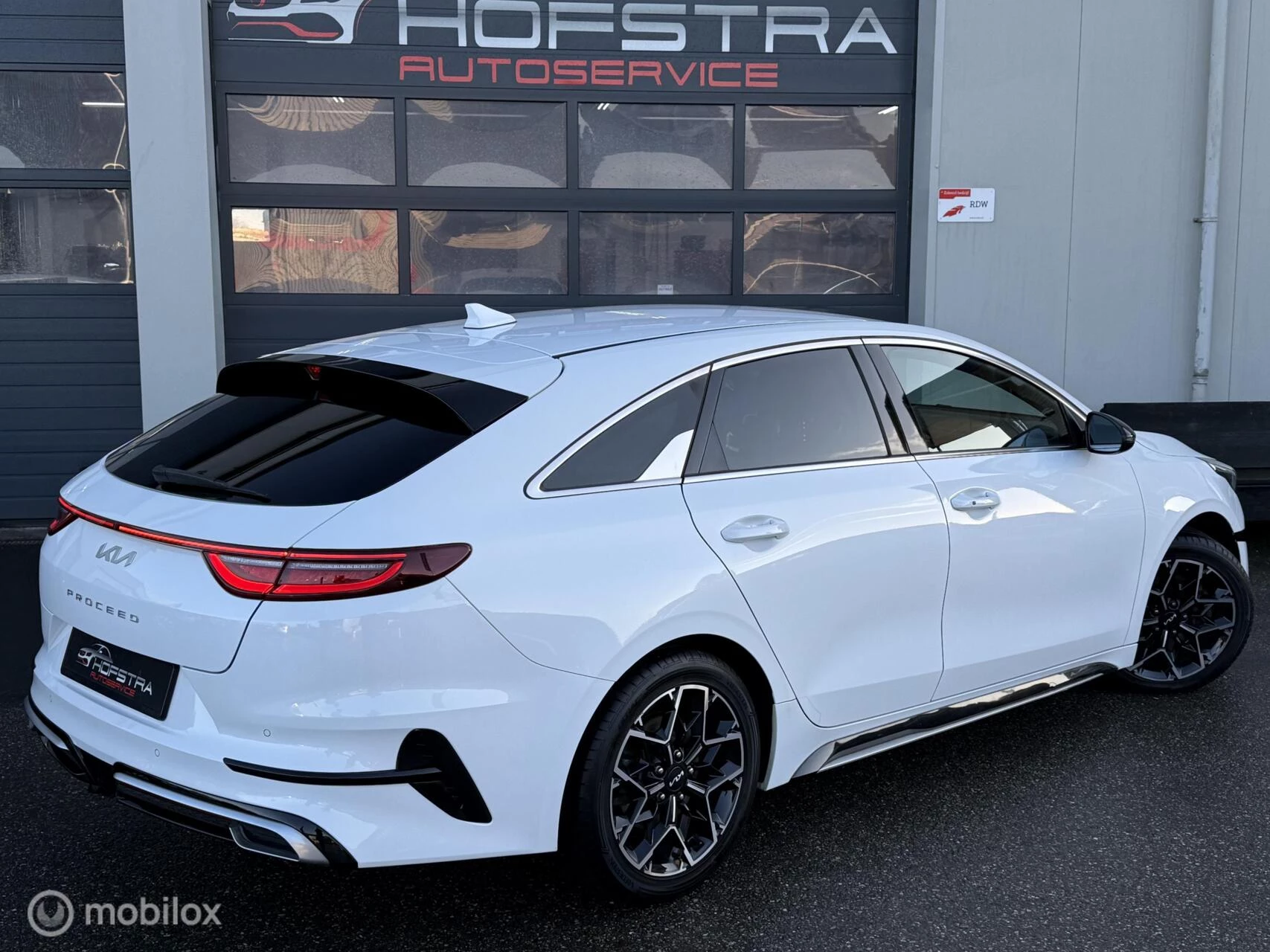 Hoofdafbeelding Kia ProCeed