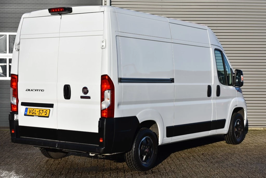 Hoofdafbeelding Fiat Ducato