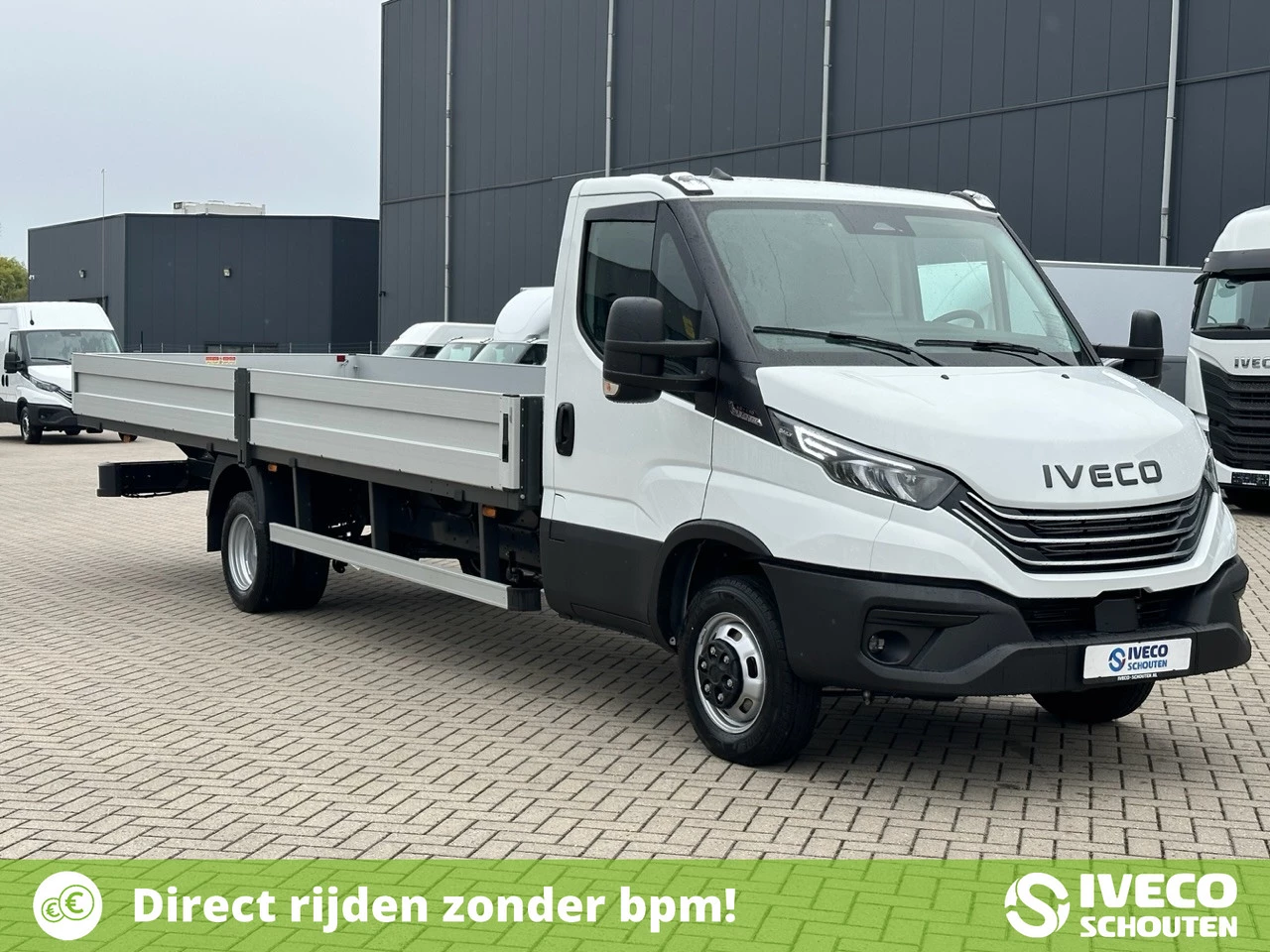 Hoofdafbeelding Iveco Daily