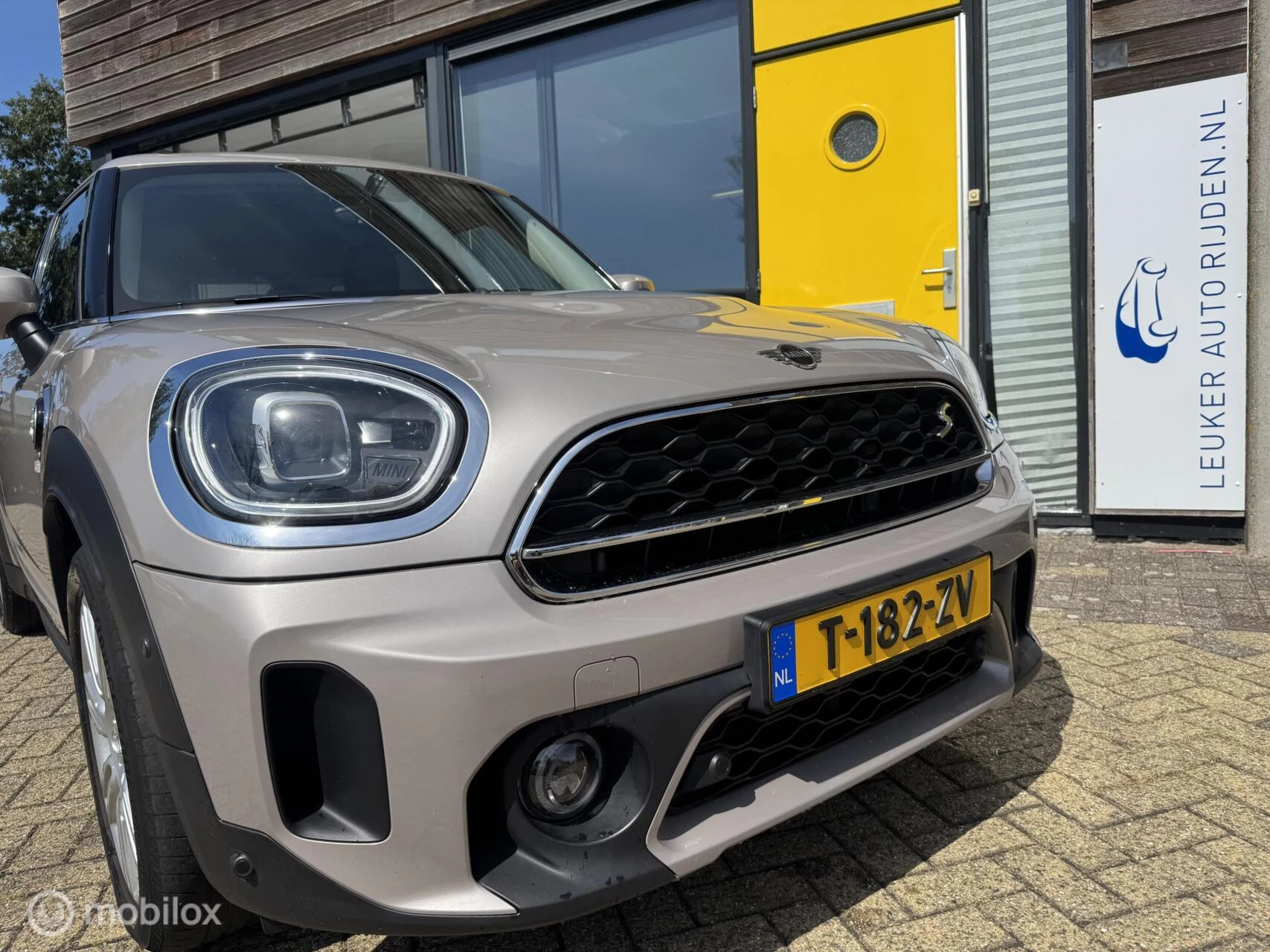 Hoofdafbeelding MINI Countryman