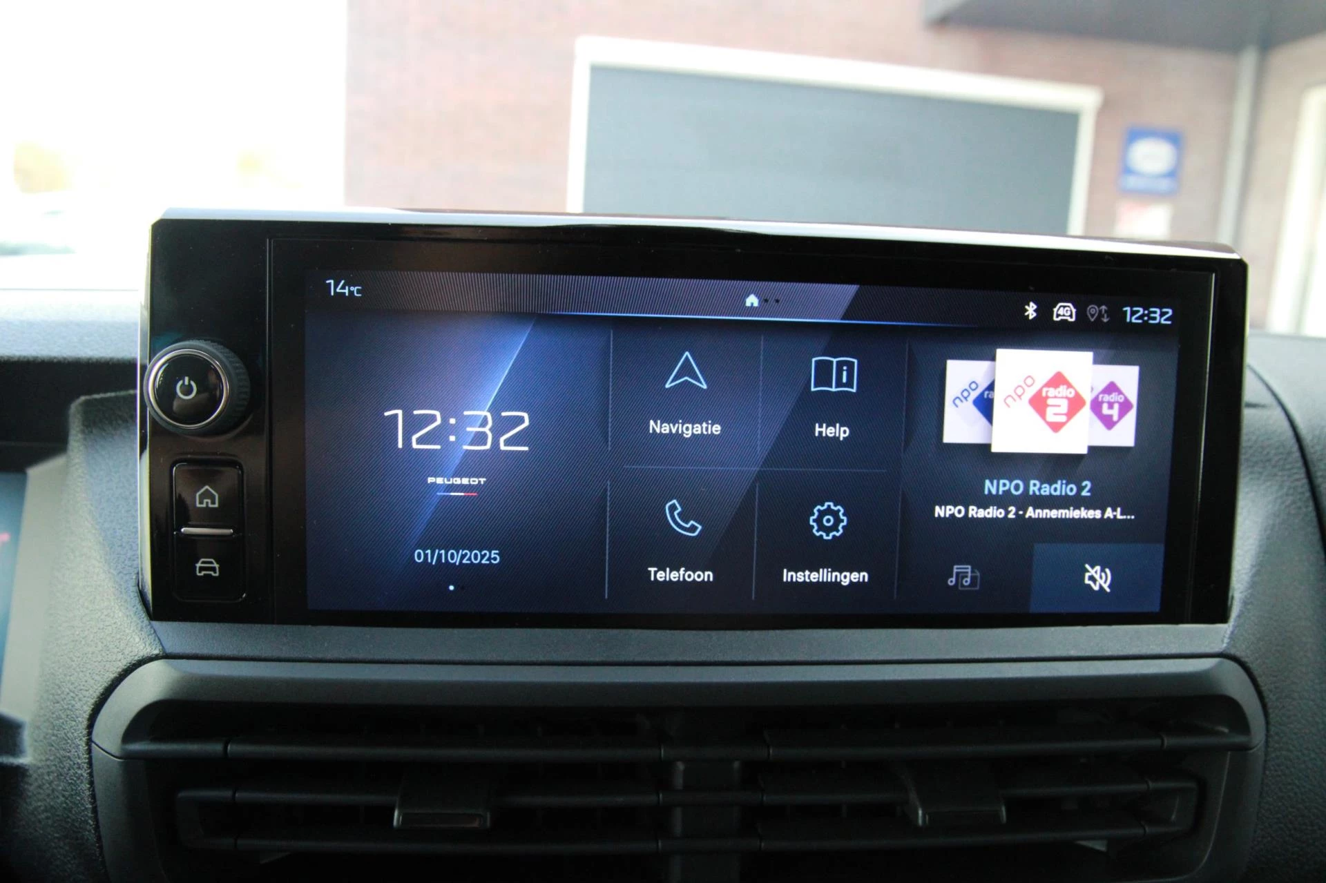 Hoofdafbeelding Peugeot Expert