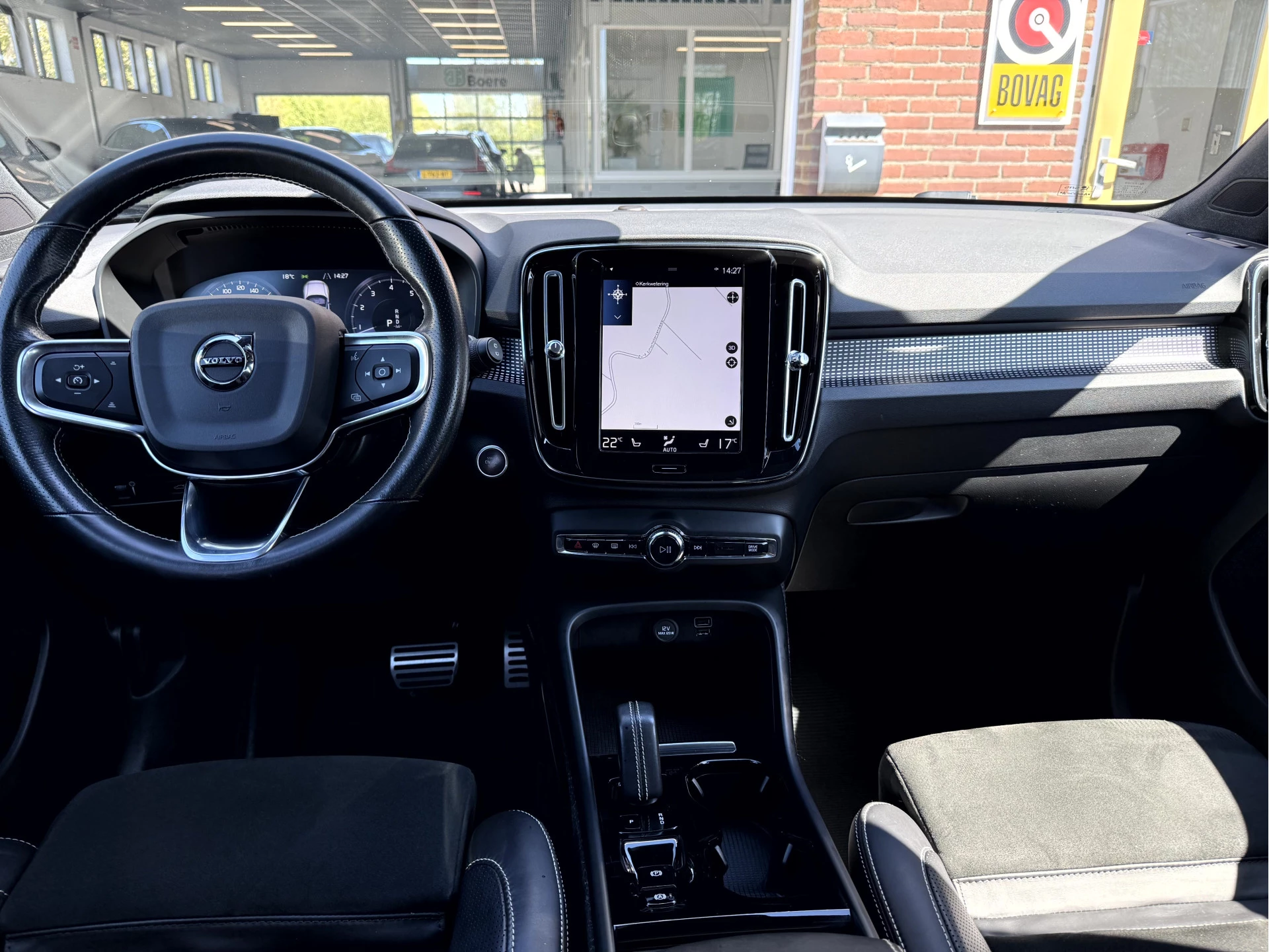 Hoofdafbeelding Volvo XC40