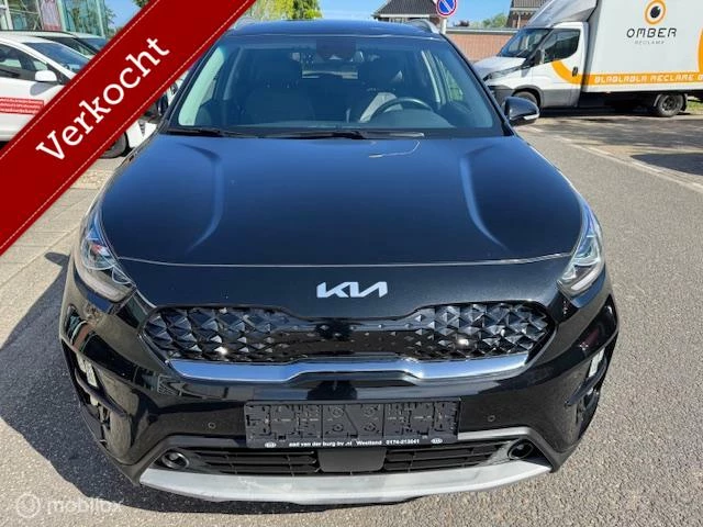 Hoofdafbeelding Kia Niro