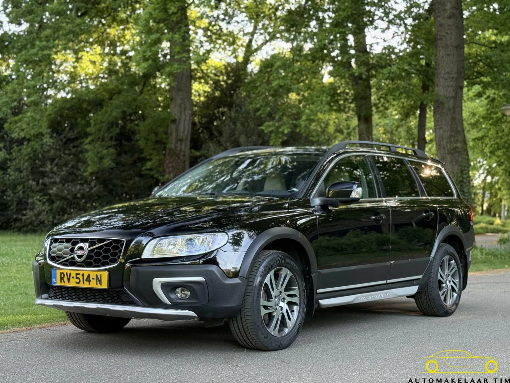 Hoofdafbeelding Volvo XC70