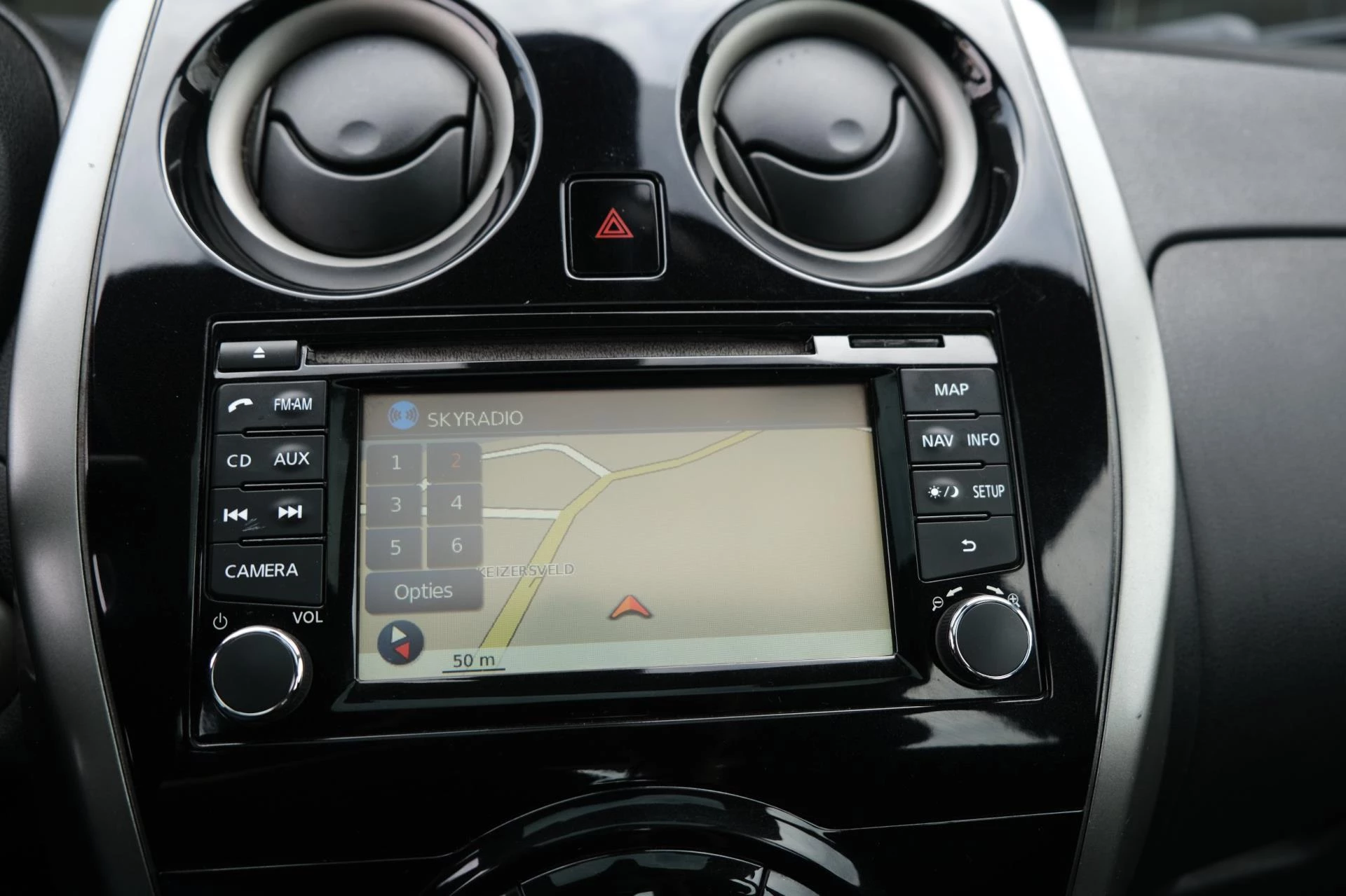 Hoofdafbeelding Nissan Note