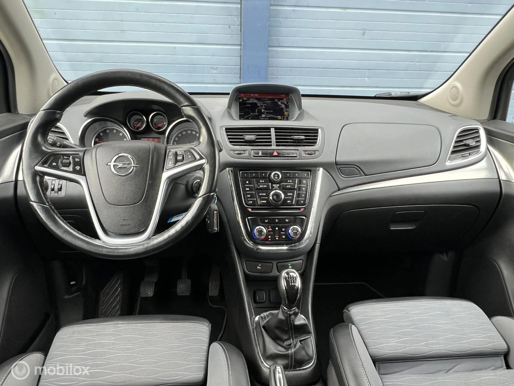 Hoofdafbeelding Opel Mokka