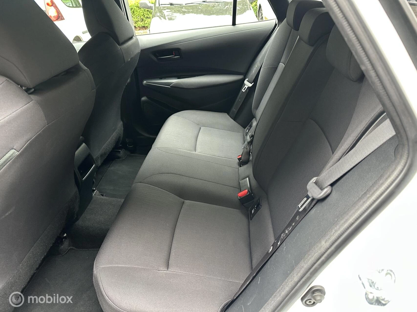 Hoofdafbeelding Toyota Corolla Touring Sports