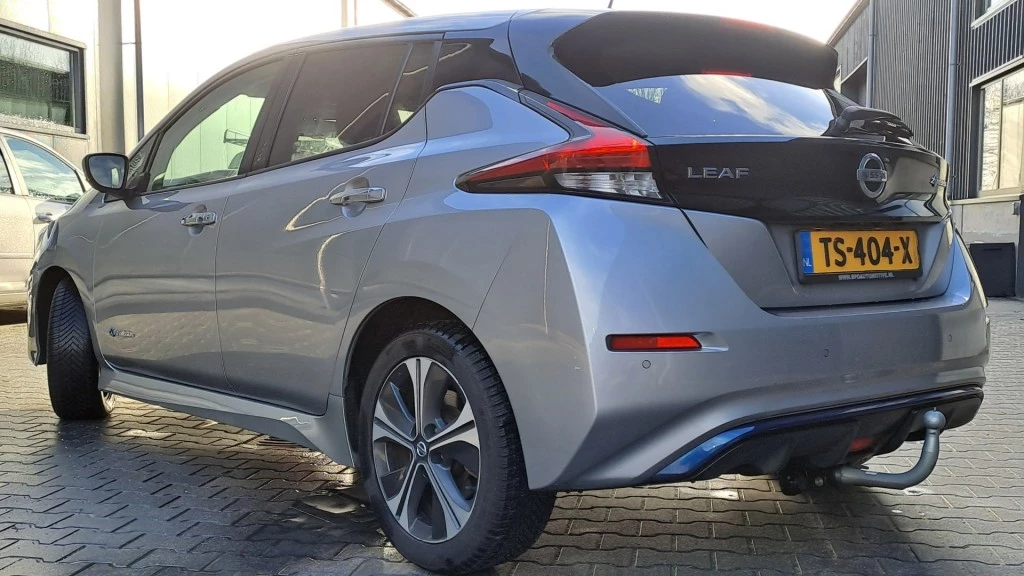 Hoofdafbeelding Nissan Leaf