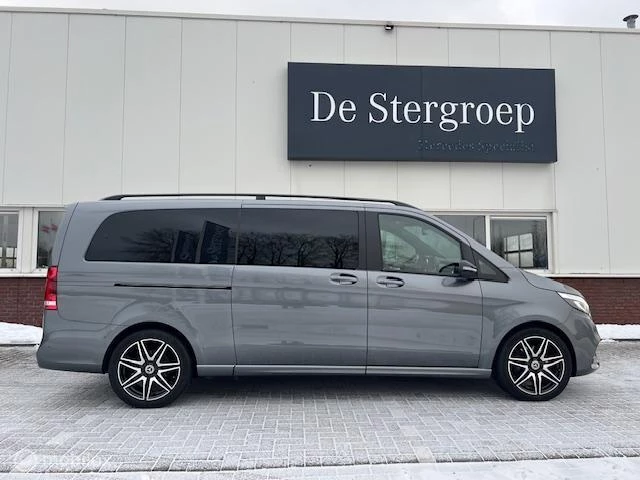 Hoofdafbeelding Mercedes-Benz V-Klasse