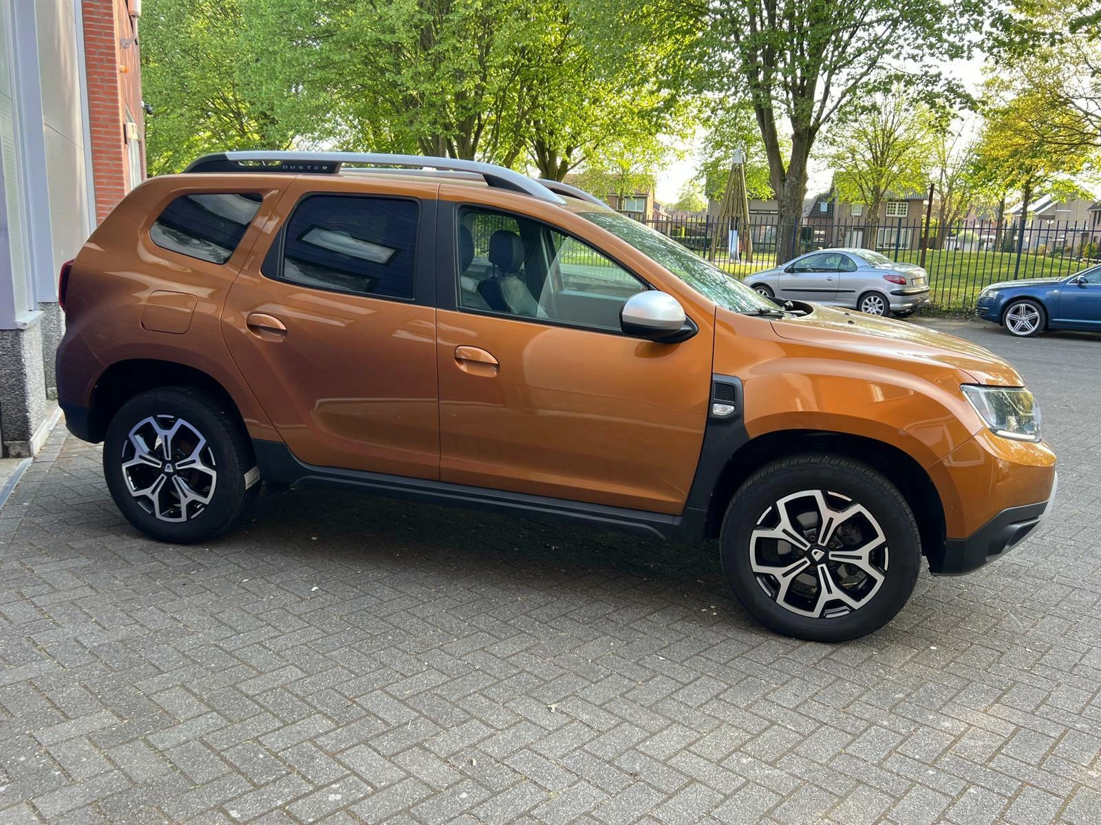 Hoofdafbeelding Dacia Duster