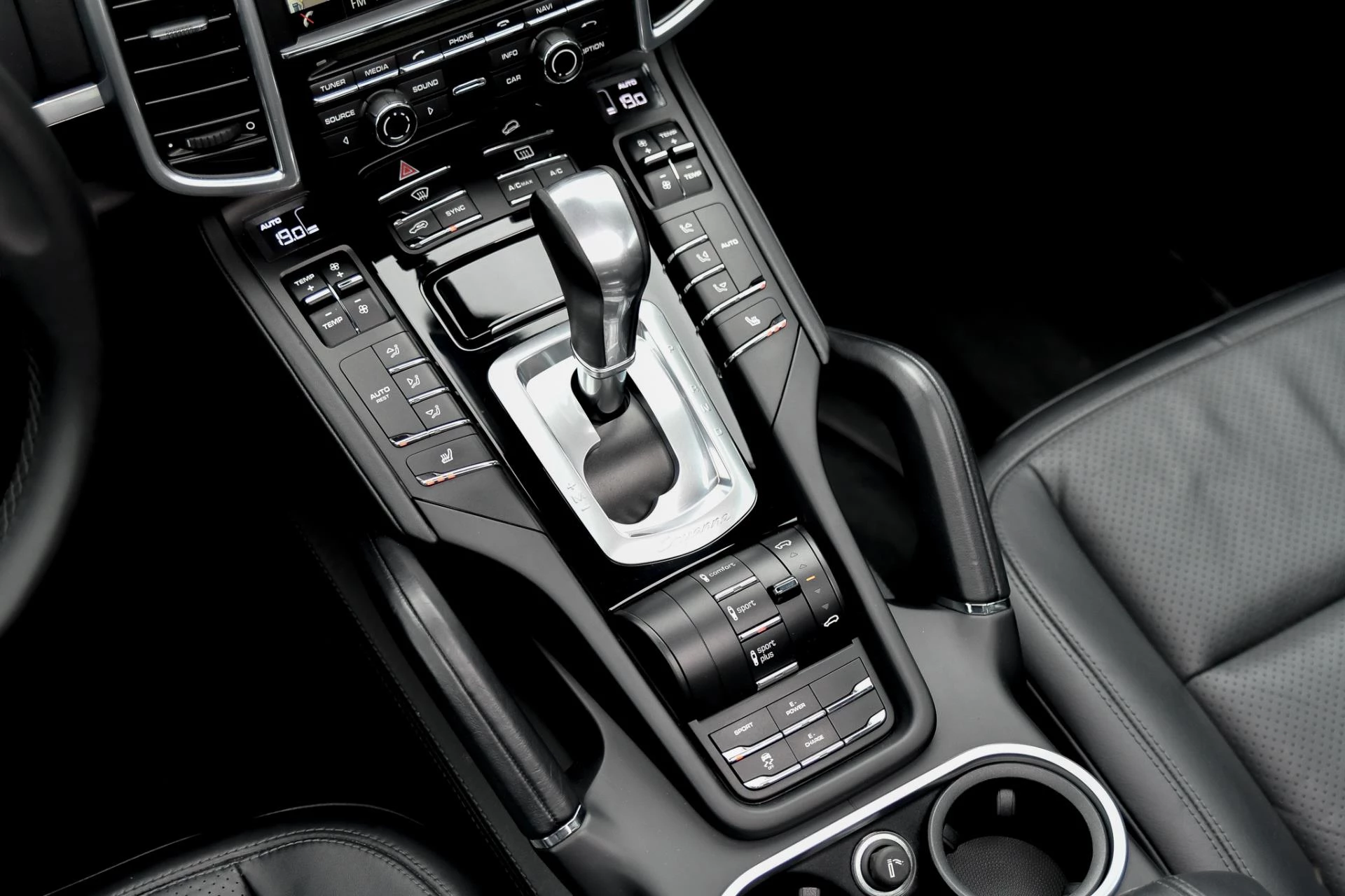 Hoofdafbeelding Porsche Cayenne