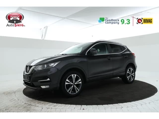 Nissan QASHQAI 1.5 dCi N-Connecta Automaat, Climate, Trekhaak!