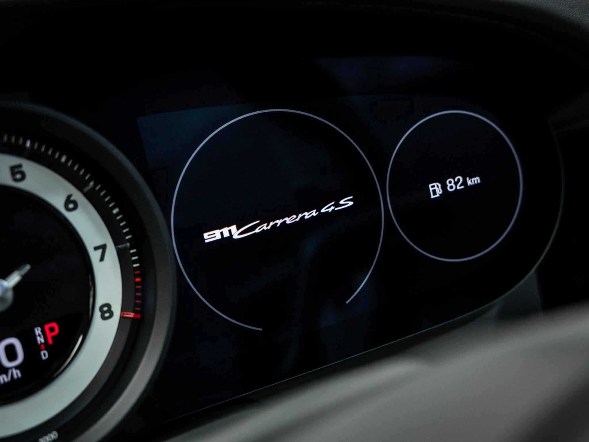 Hoofdafbeelding Porsche 911