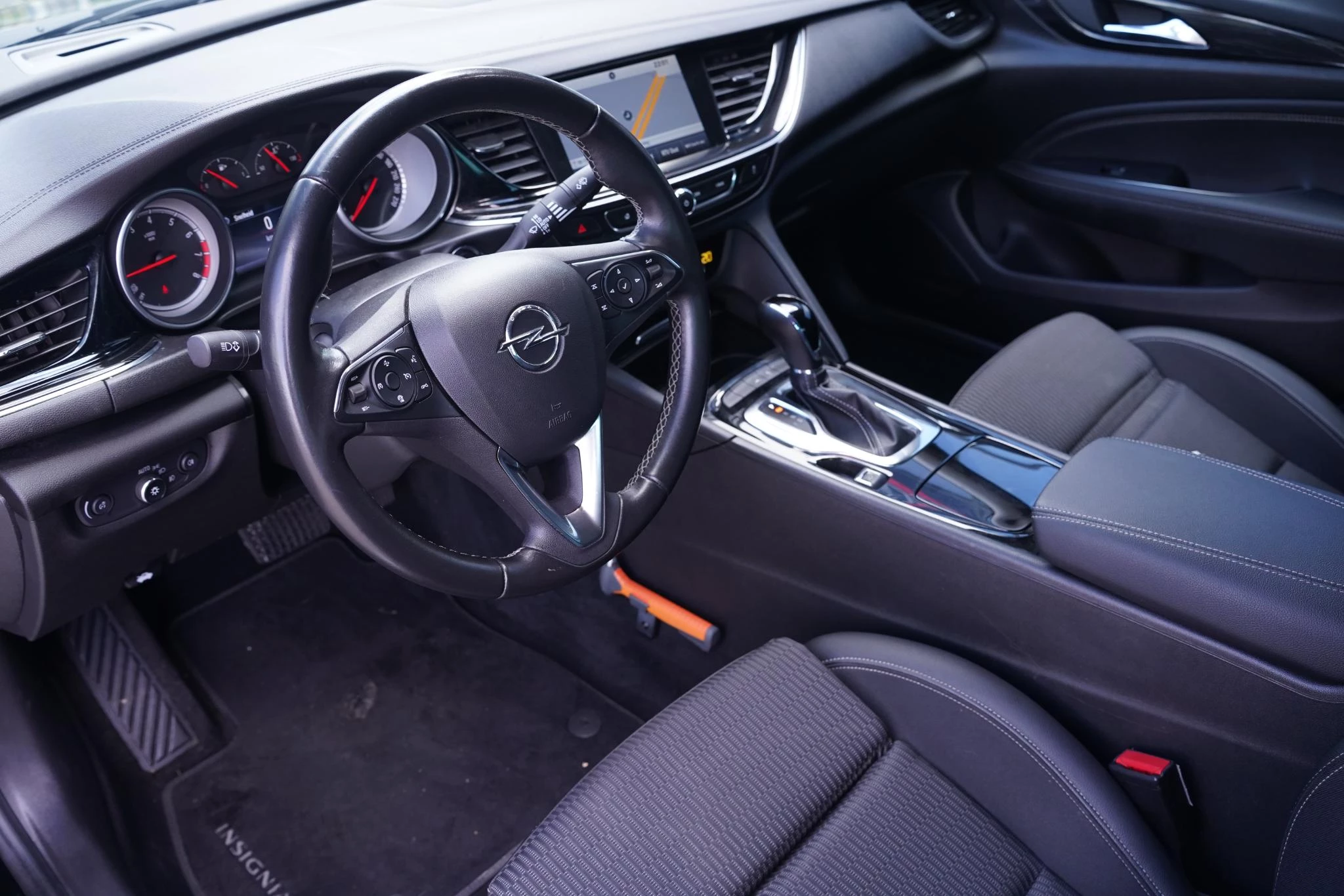 Hoofdafbeelding Opel Insignia