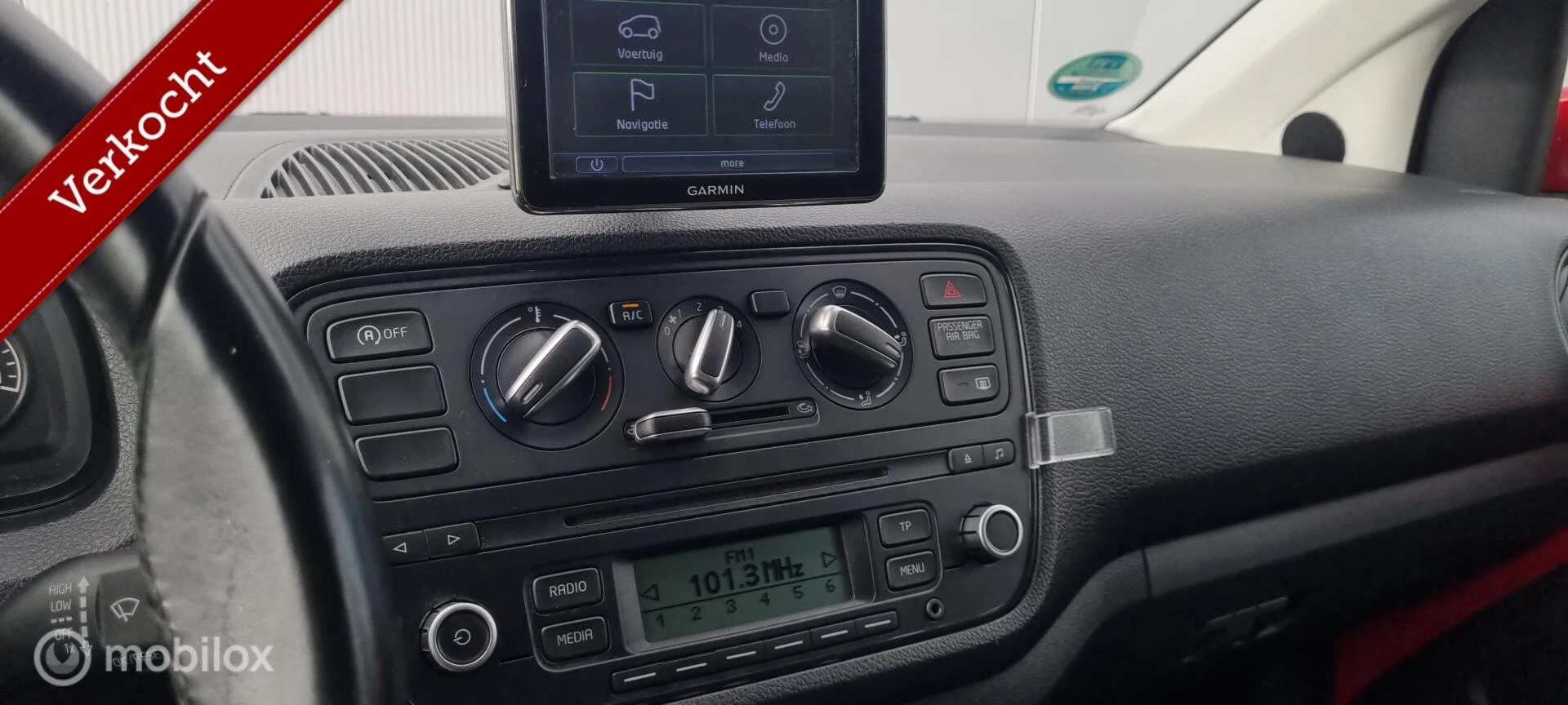 Hoofdafbeelding Škoda Citigo