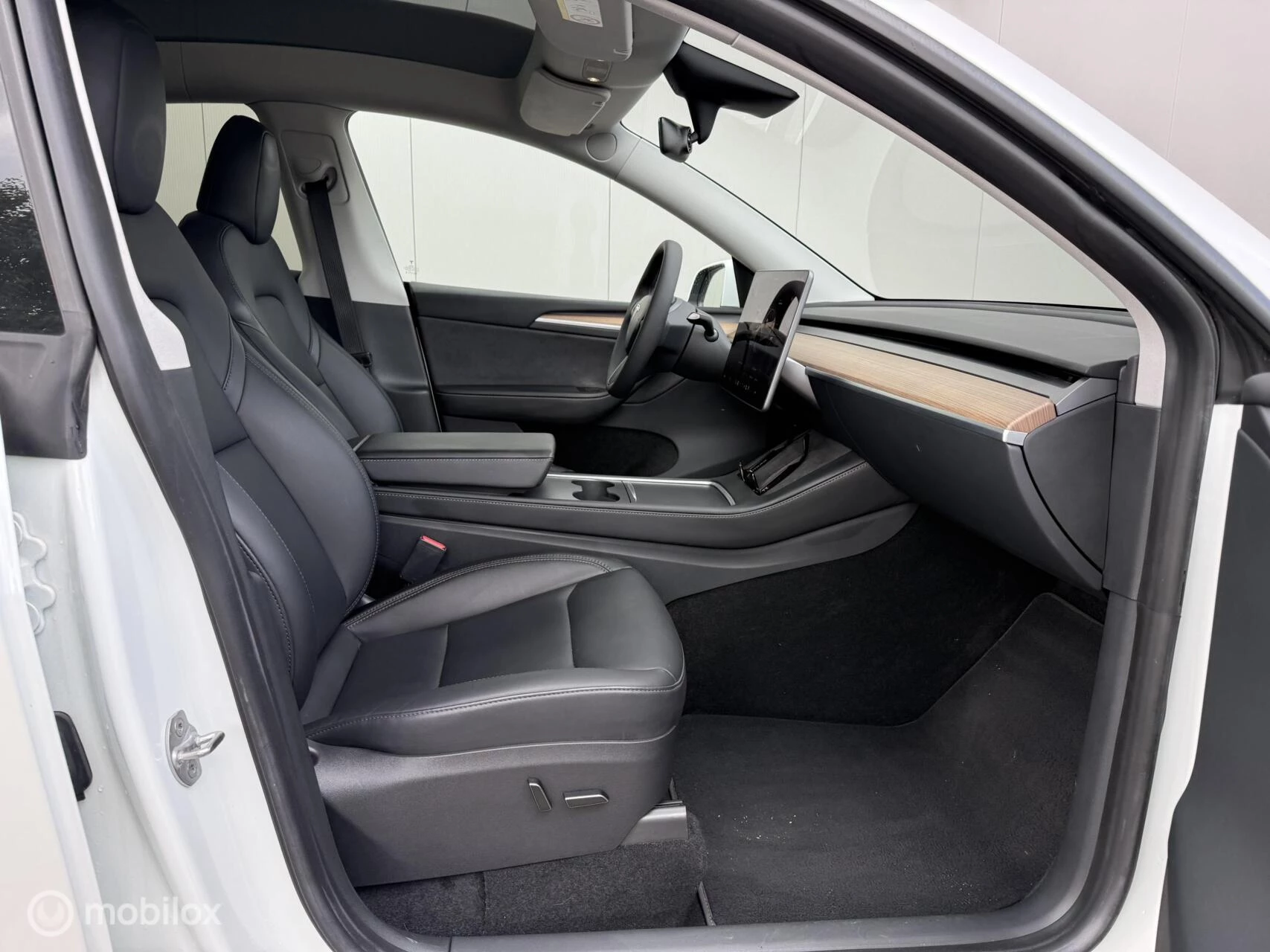 Hoofdafbeelding Tesla Model Y