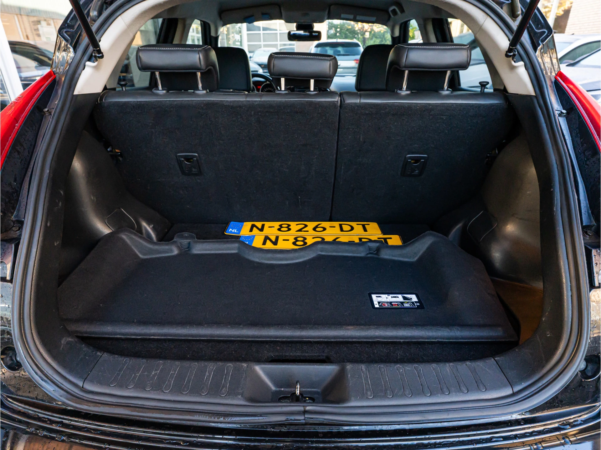 Hoofdafbeelding Nissan Juke