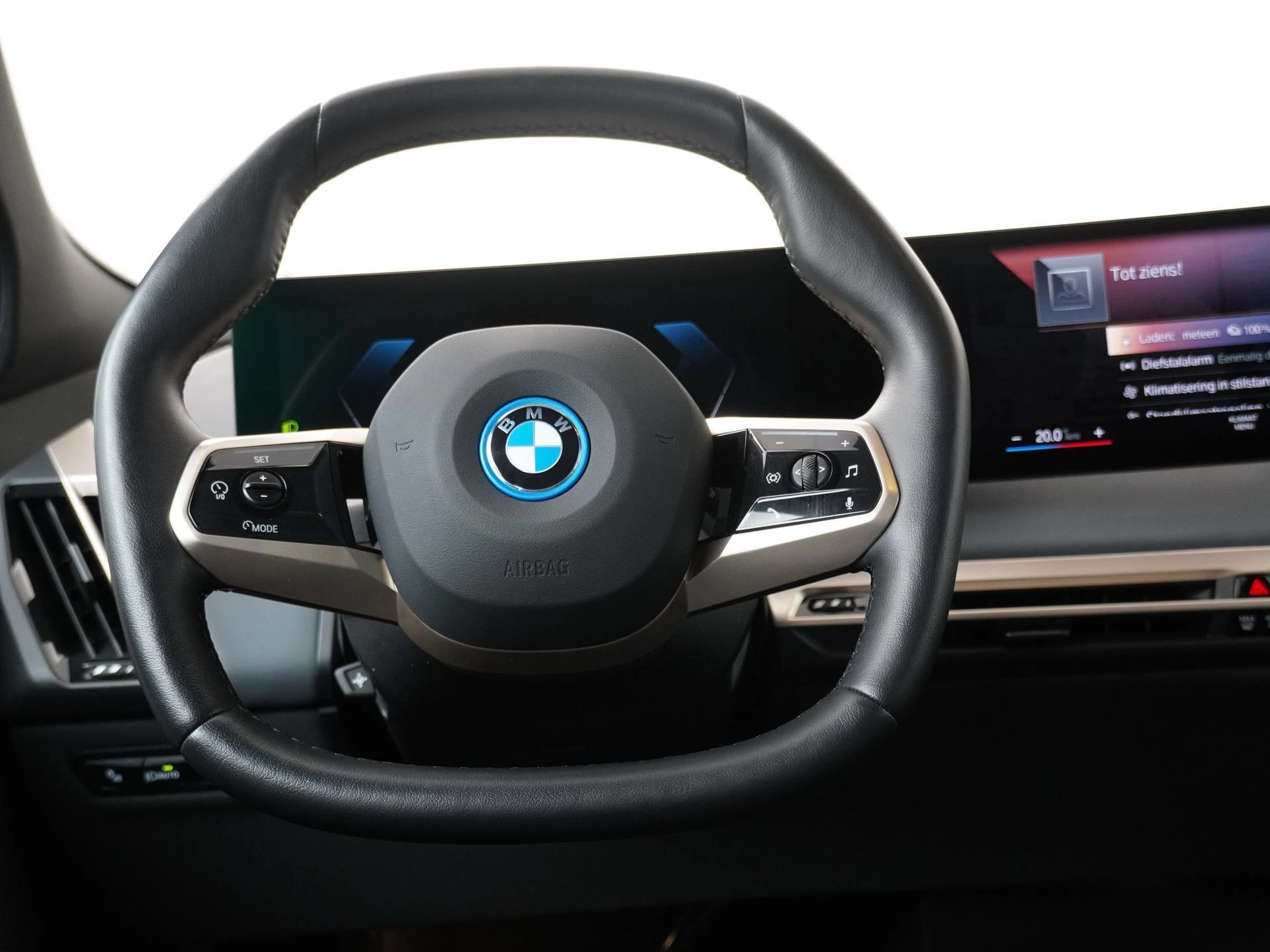 Hoofdafbeelding BMW iX