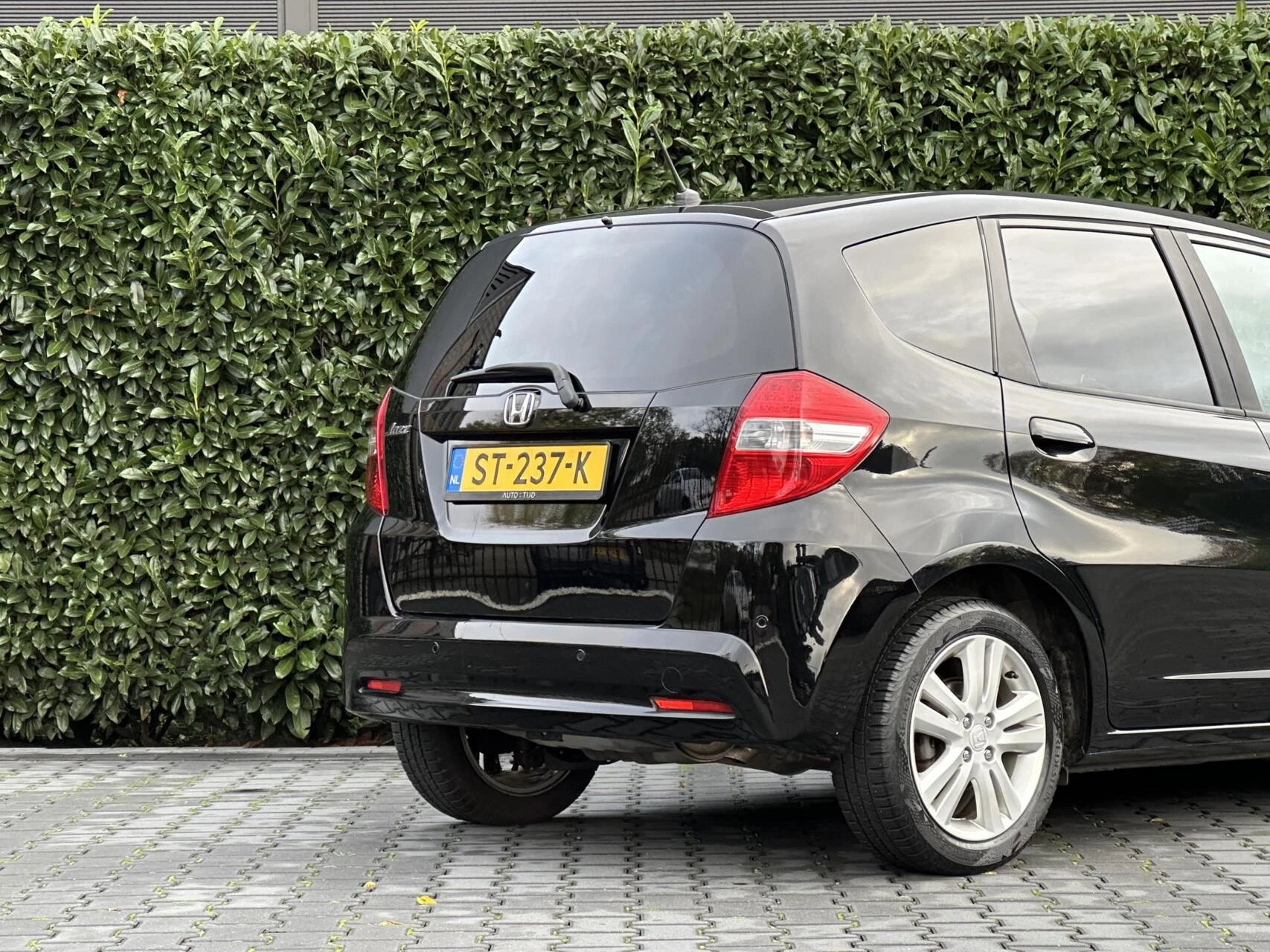 Hoofdafbeelding Honda Jazz