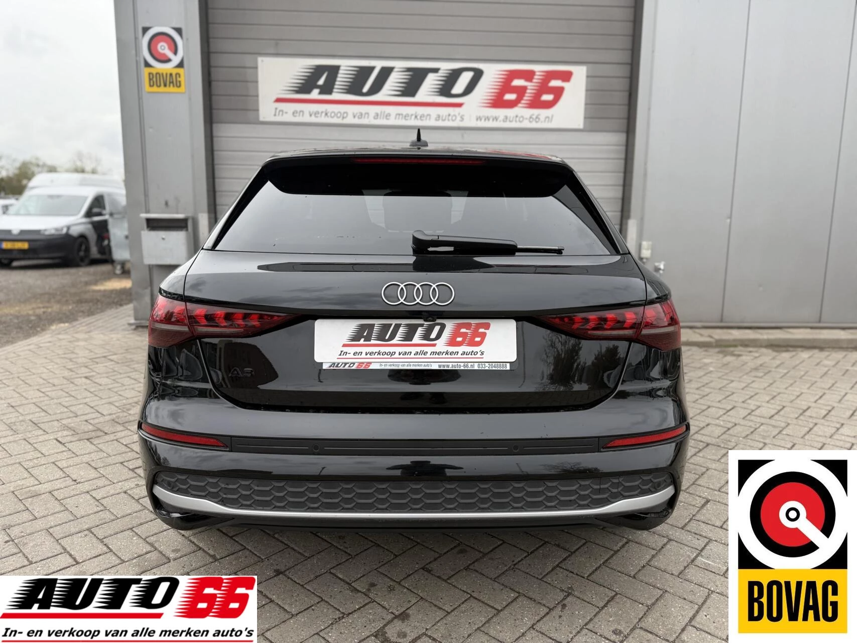 Hoofdafbeelding Audi A3