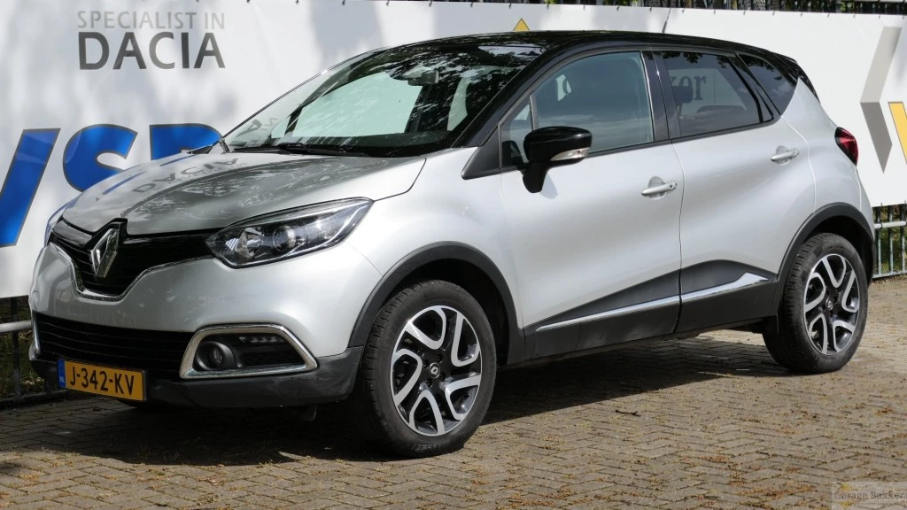 Hoofdafbeelding Renault Captur