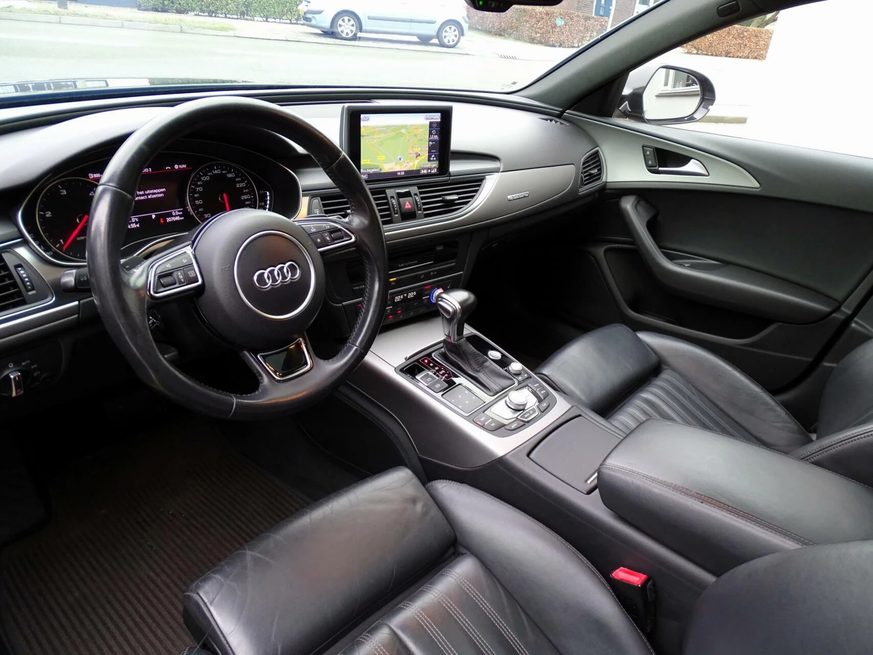 Hoofdafbeelding Audi A6 Allroad