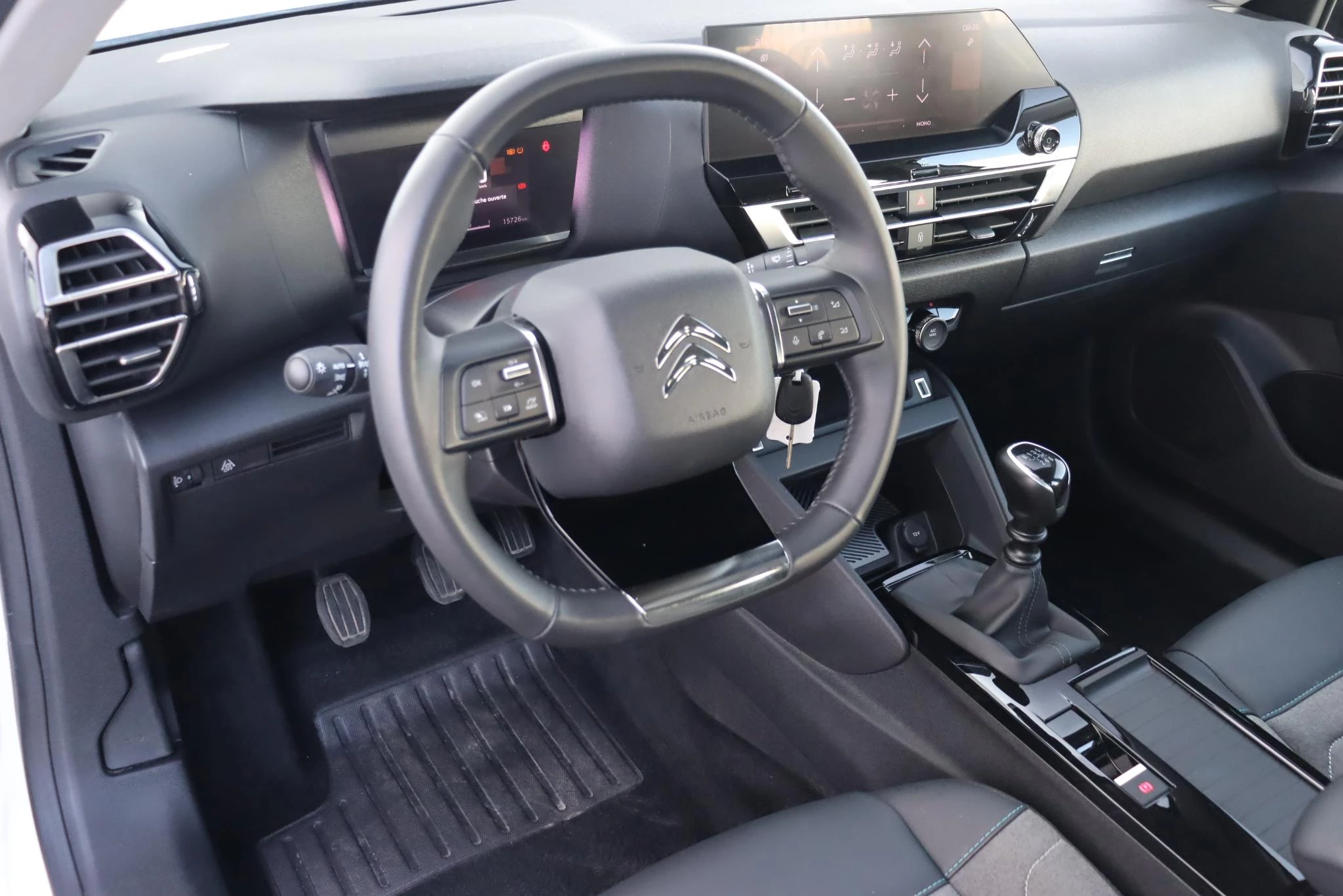 Hoofdafbeelding Citroën C4