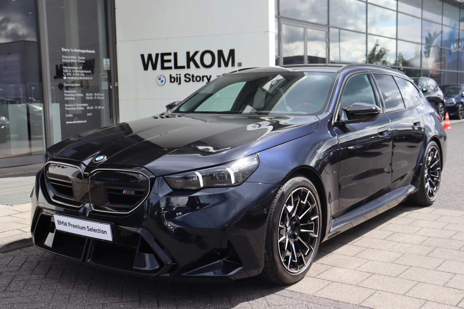 Hoofdafbeelding BMW M5