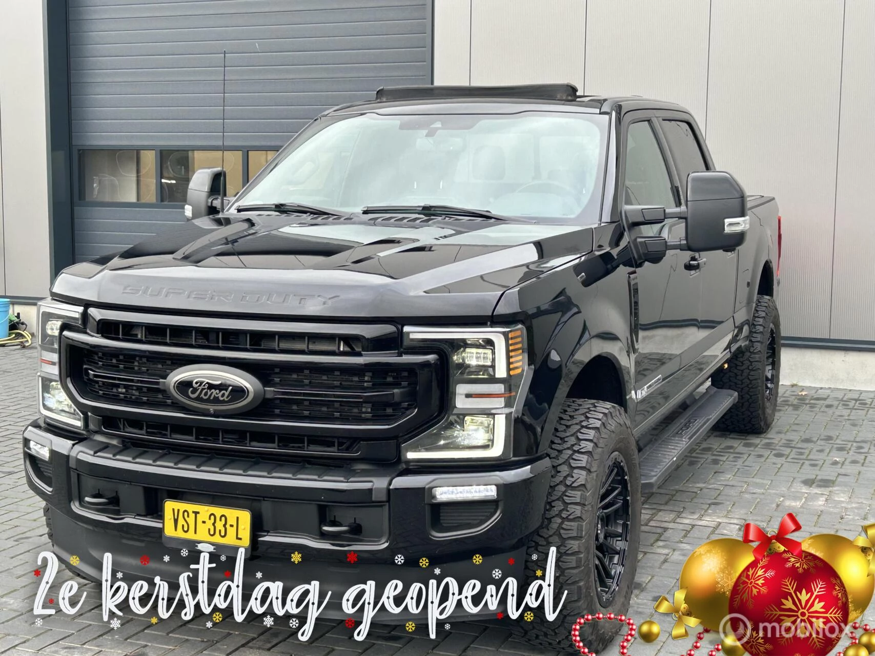 Hoofdafbeelding Ford F-250