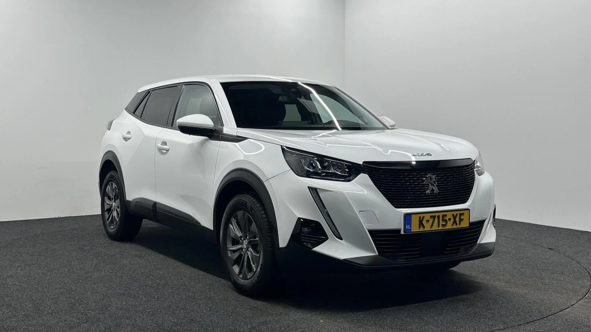 Hoofdafbeelding Peugeot 2008
