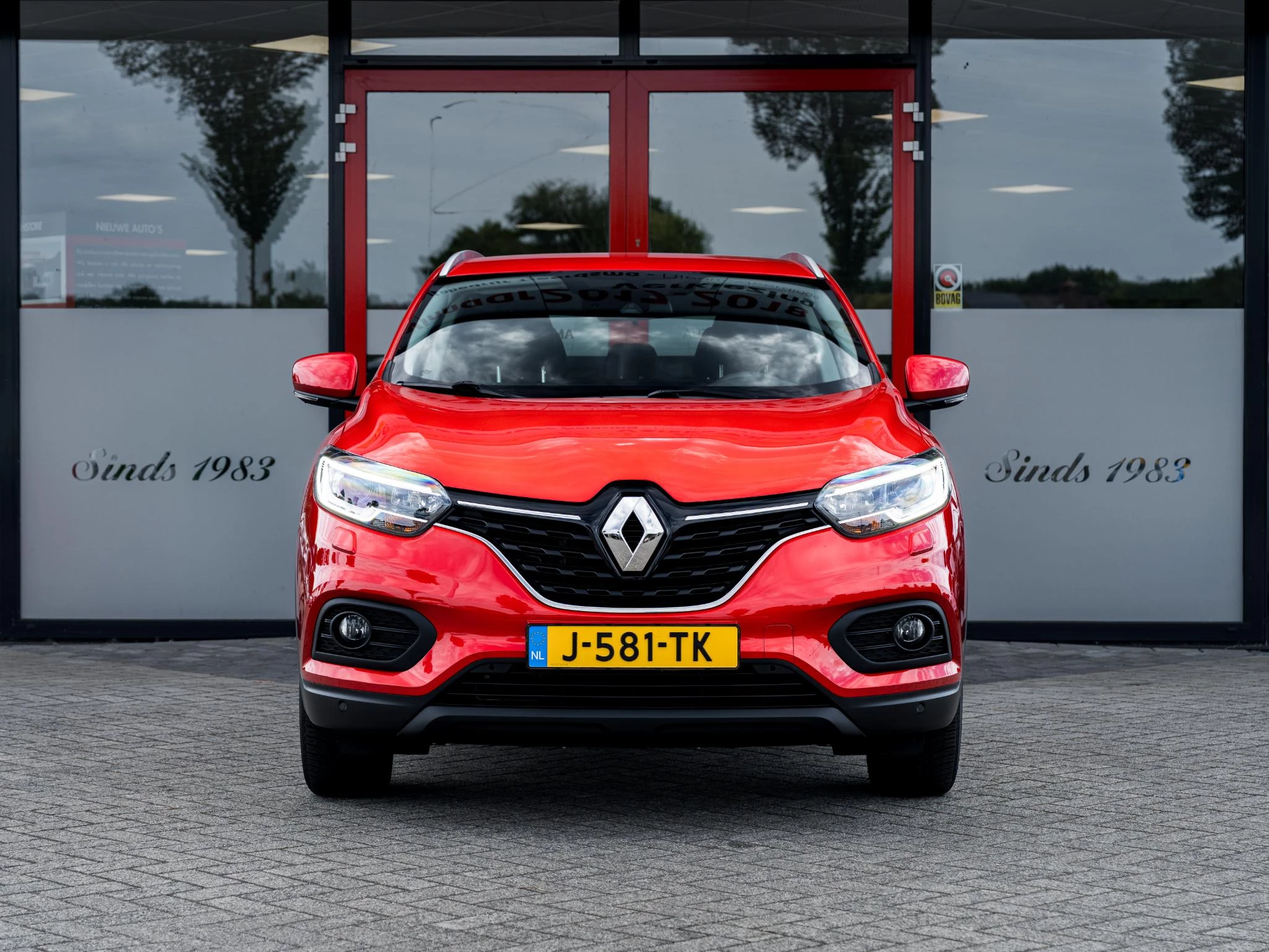 Hoofdafbeelding Renault Kadjar