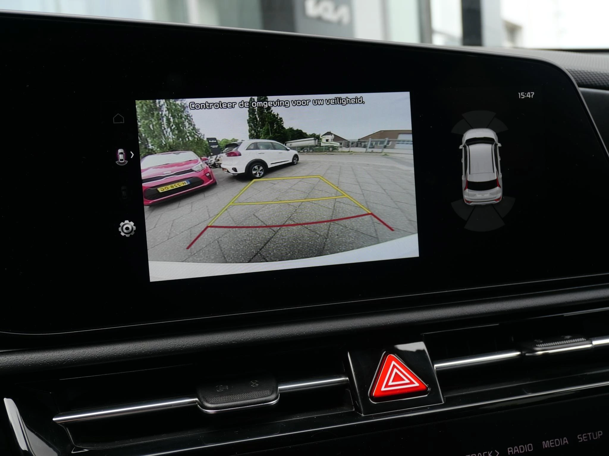Hoofdafbeelding Kia Niro EV