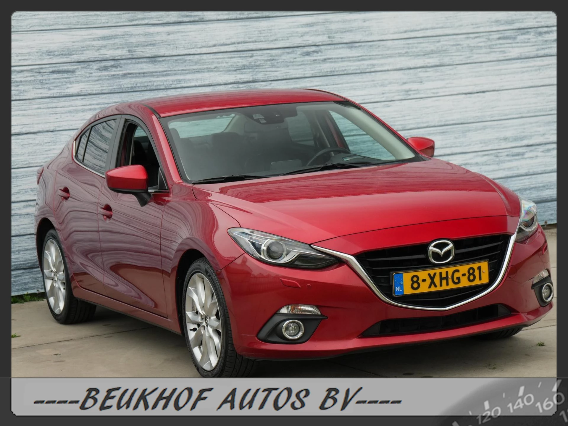 Hoofdafbeelding Mazda 3