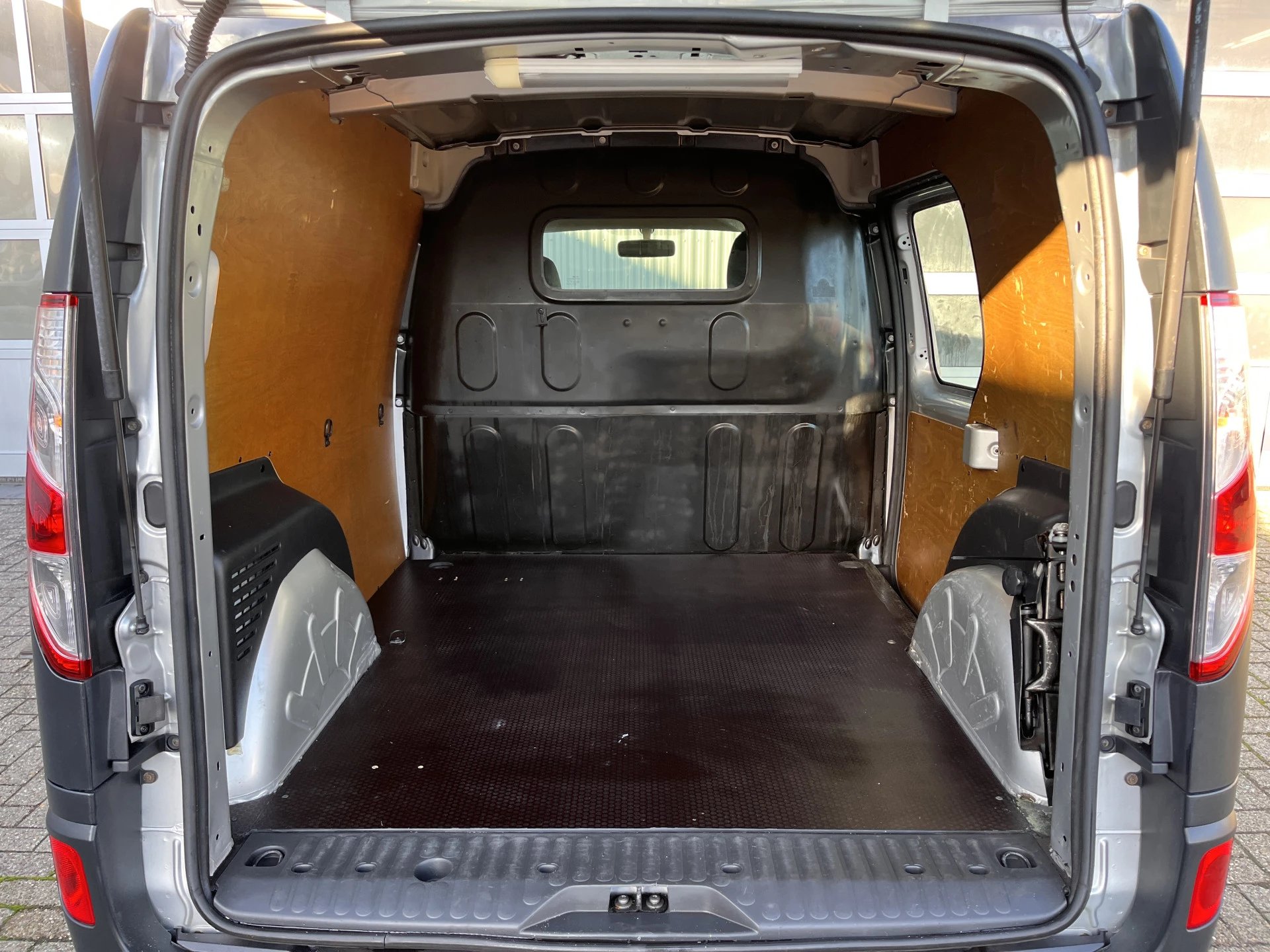 Hoofdafbeelding Renault Kangoo