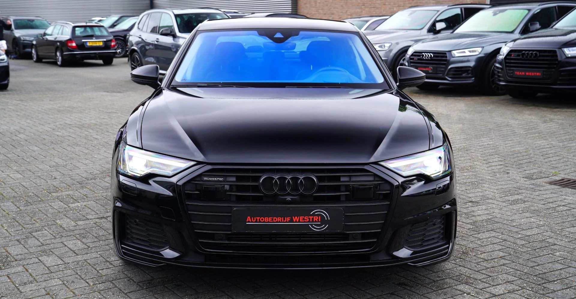 Hoofdafbeelding Audi A6