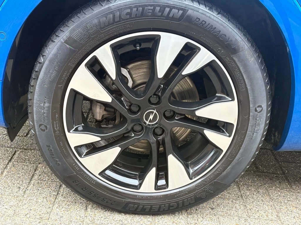 Hoofdafbeelding Opel Grandland