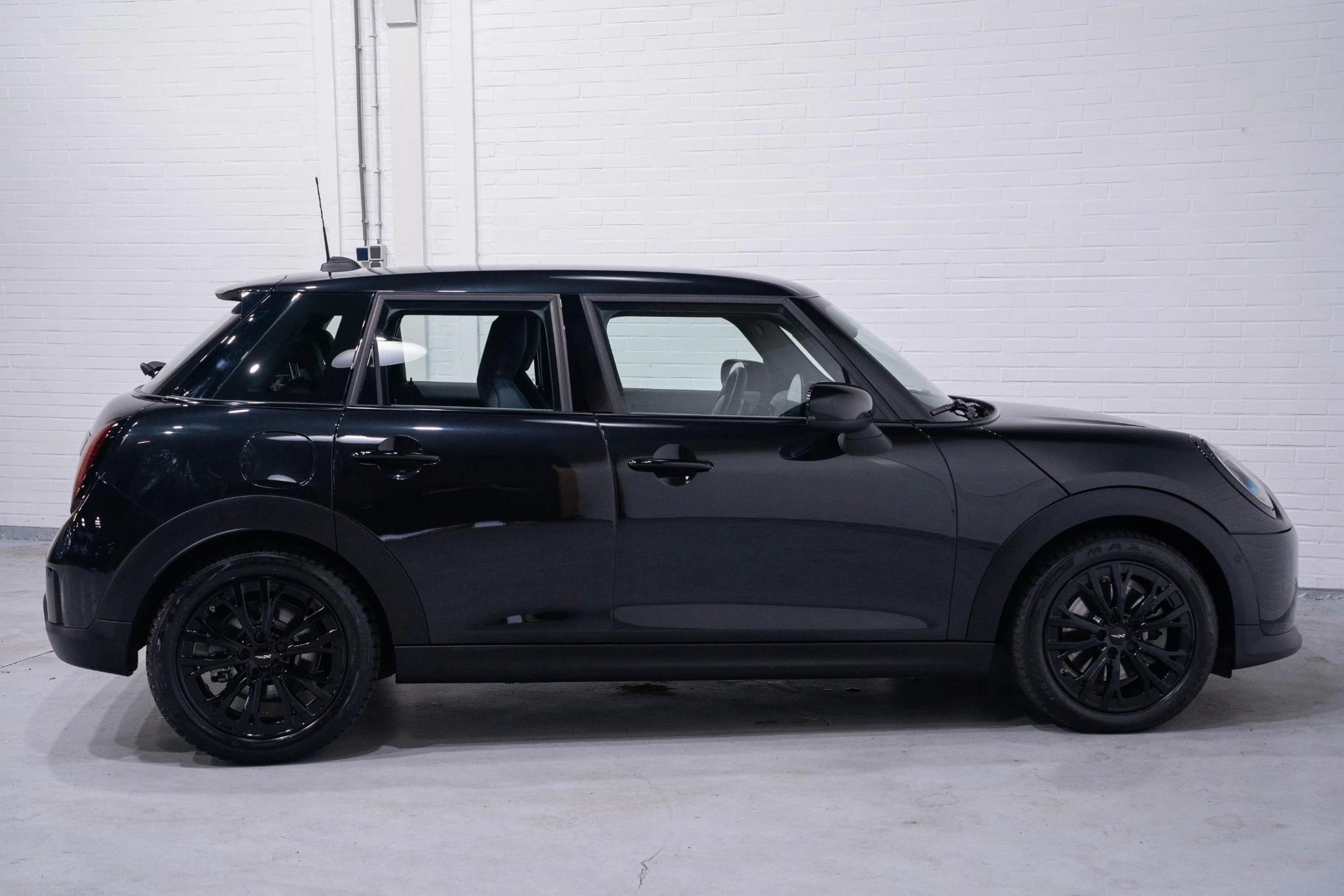 Hoofdafbeelding MINI 5-deurs