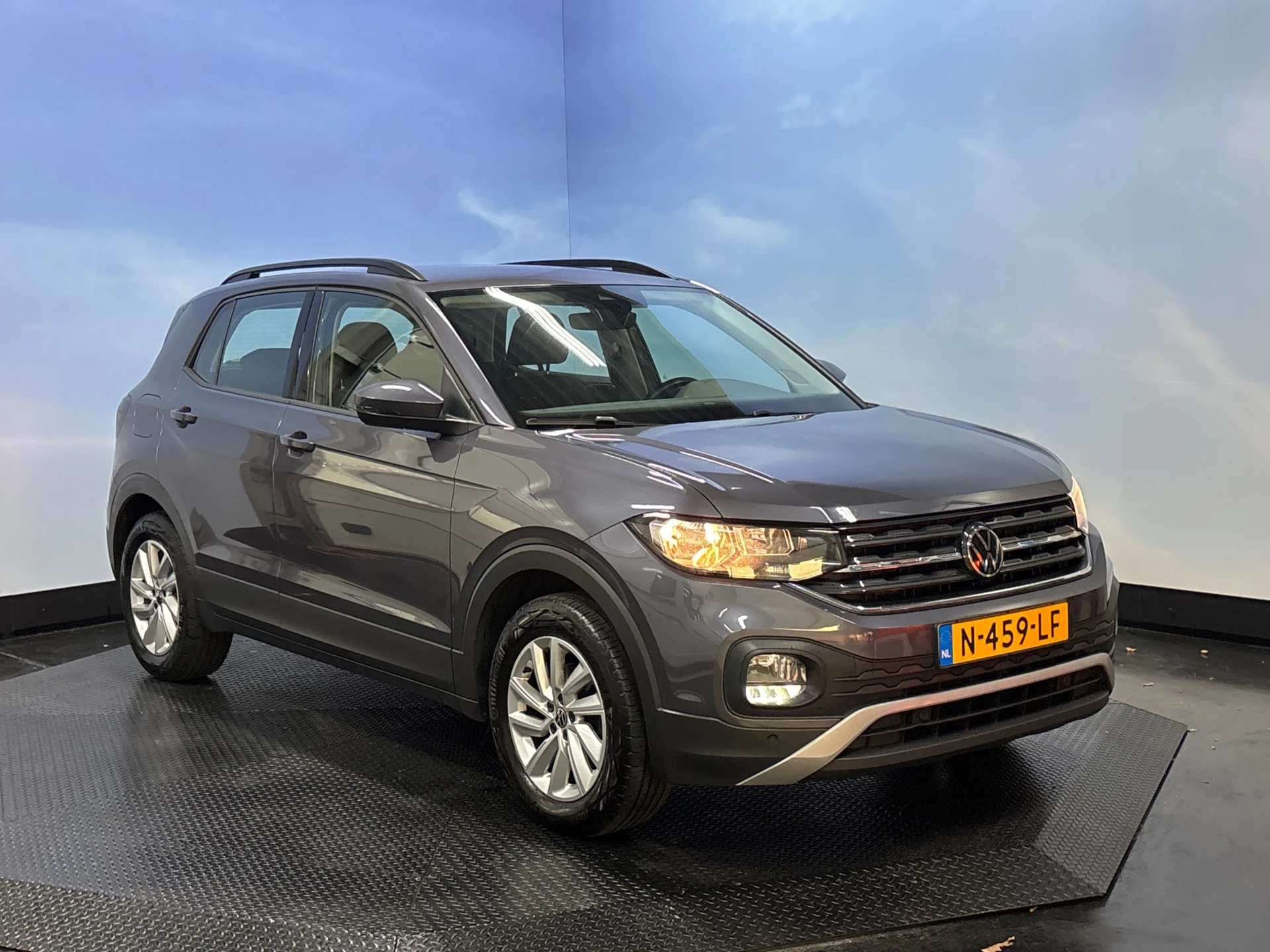 Hoofdafbeelding Volkswagen T-Cross