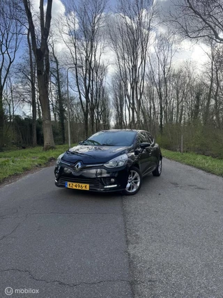 Renault Clio 0.9 TCe Limited 2016 |Navi | Airco | Cruise