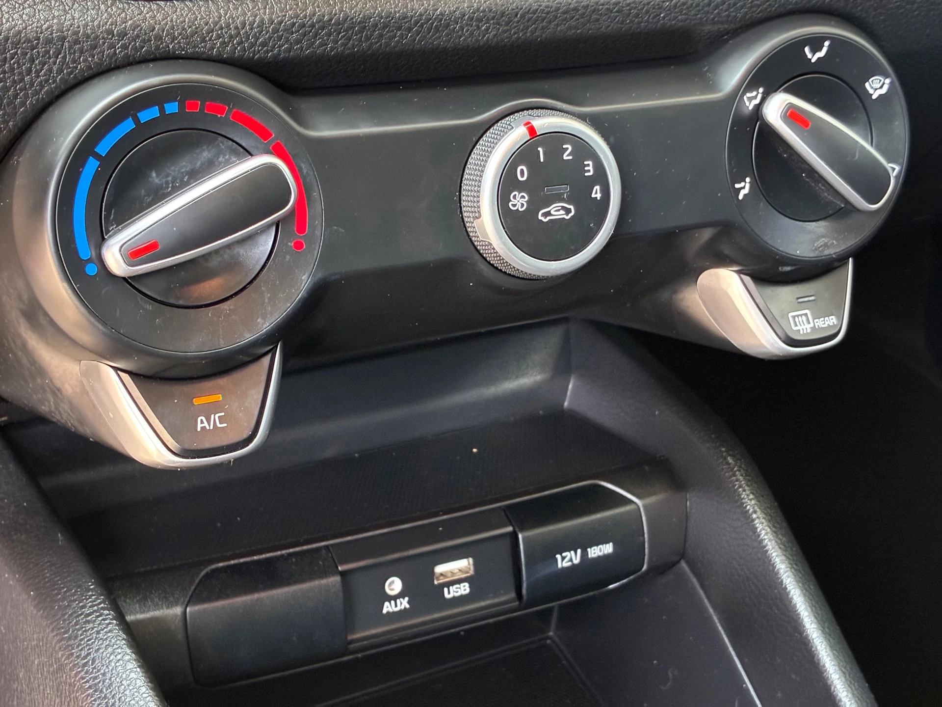 Hoofdafbeelding Kia Rio