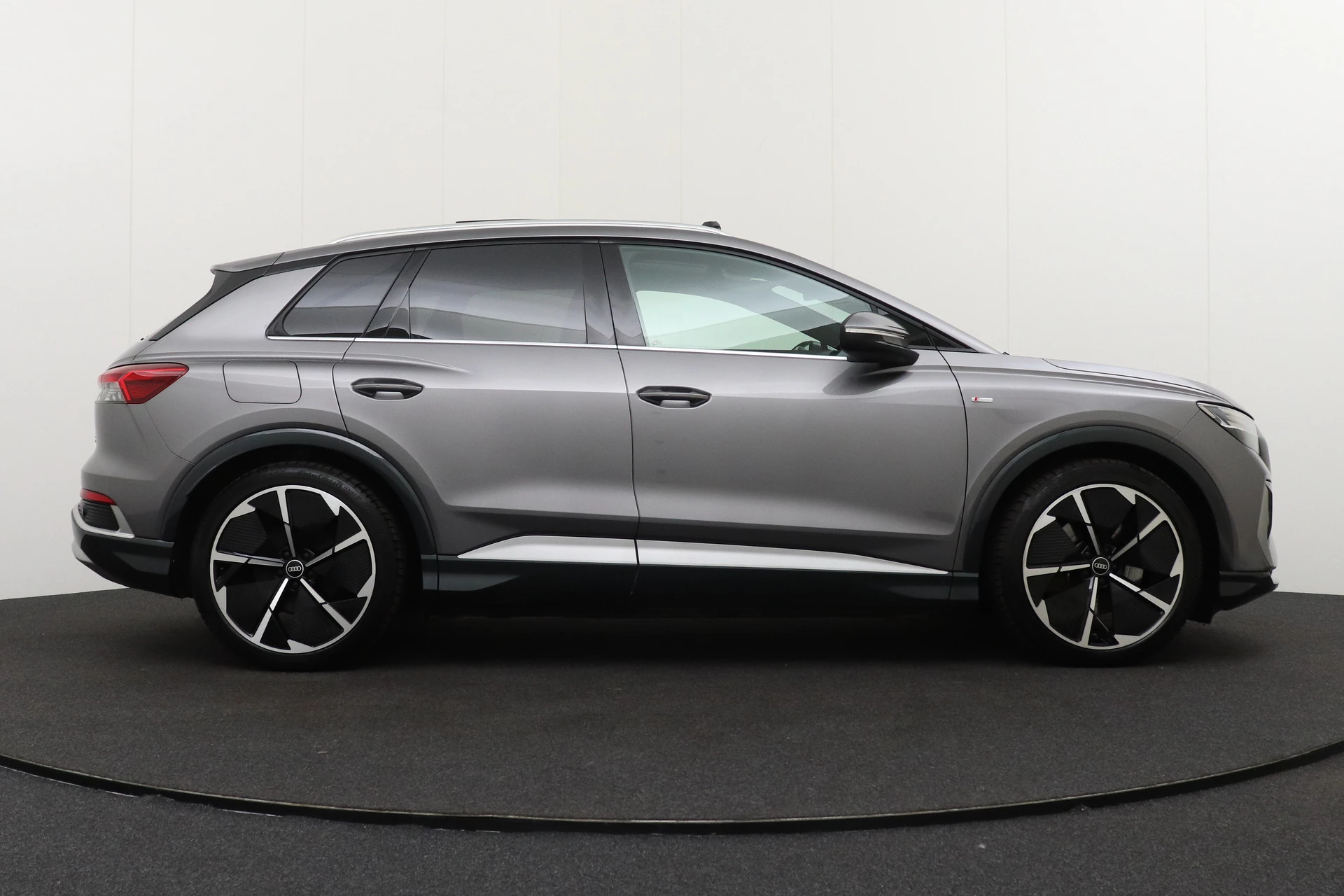 Hoofdafbeelding Audi Q4 e-tron